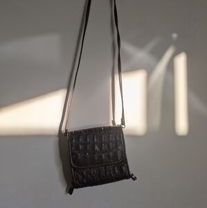 Vintage Wallet with Strap